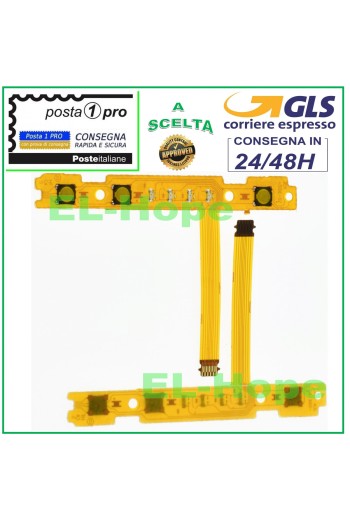 FLAT FLEX CABLE SL SR SYNC BUTTONS FOR RIGHT JOY-CON NINTENDO SWITCH JOYCON LED