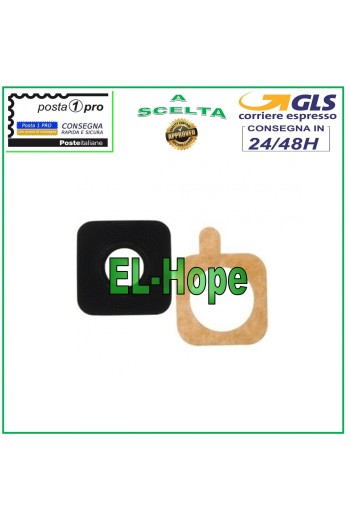 SAMSUNG GALAXY NOTE 4 SM-N910F REAR CAMERA LENS GLASS