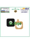 SAMSUNG GALAXY NOTE 4 SM-N910F REAR CAMERA LENS GLASS