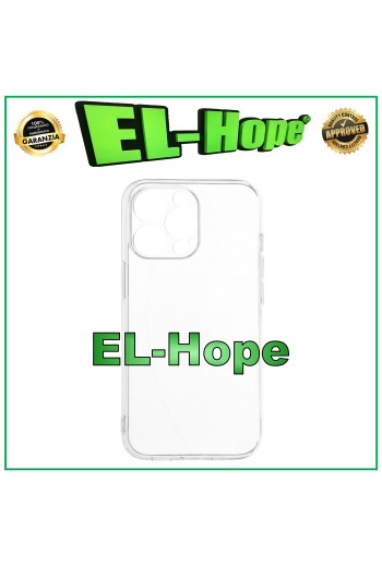 PROTECTIVE CASE COVER TRANSPARENT FOR IPHONE 13 PRO BUMPER TPU GEL
