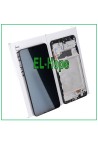 ORIGINAL FRAME DISPLAY SAMSUNG A22 4G SM-A225 TOUCH SCREEN BLACK GH82-26047A