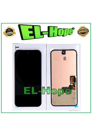 ORIGINAL LCD TOUCH DISPLAY SERVICE GOOGLE PIXEL 8A GKV4X G6GPR G8HHN G576D BLACK