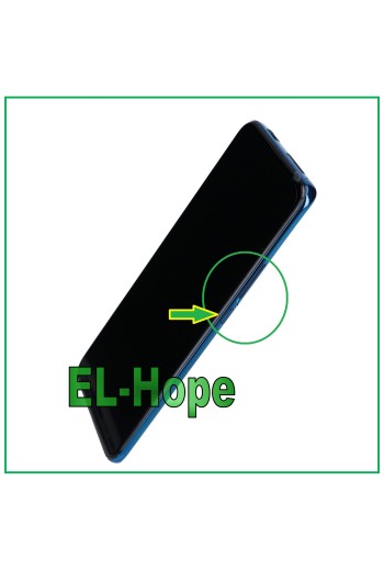 LCD DISPLAY FRAME FOR HUAWEI P SMART Z STK-LX1 STK-LX2 STK-L21 TOUCH GLASS BLUE