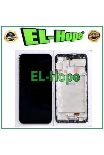 ORIGINAL LCD FRAME DISPLAY SAMSUNG GALAXY A24 4G 2023 SM-A245 TOUCH SCREEN