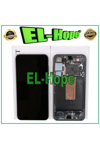 ORIGINAL SERVICE LCD TOUCH DISPLAY SAMSUNG GALAXY S23+ PLUS SM-S916 GREEN GREEN