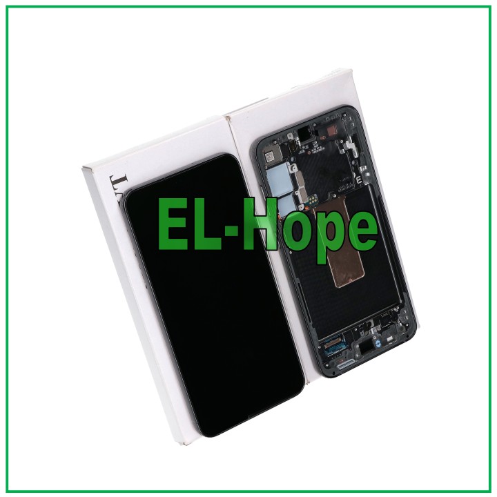 ORIGINAL TOUCH DISPLAY SERVICE SAMSUNG S23 PLUS SM-S916 GREEN GREEN GH82-30476C