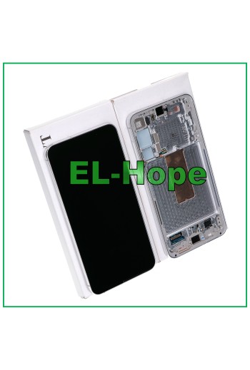 ORIGINAL LCD DISPLAY SERVICE SAMSUNG GALAXY S23+ PLUS SM-S916 LIME LIGHT GREEN