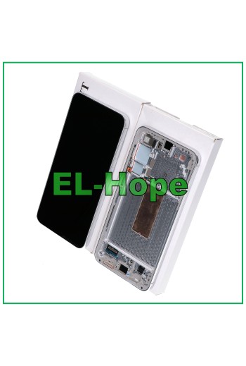 ORIGINAL LCD DISPLAY SERVICE SAMSUNG GALAXY S23+ PLUS SM-S916 LIME LIGHT GREEN