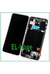ORIGINAL RENEWED LCD FRAME DISPLAY SAMSUNG A40 SM A405 F TOUCH GH82-19674A