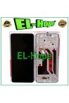 DISPLAY FRAME + TOUCH EQUAL ORIGINAL SERVICE HONOR MAGIC 4 LITE ANY-LX1 SILVER