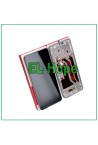DISPLAY FRAME + TOUCH EQUAL ORIGINAL SERVICE HONOR MAGIC 4 LITE ANY-LX1 SILVER