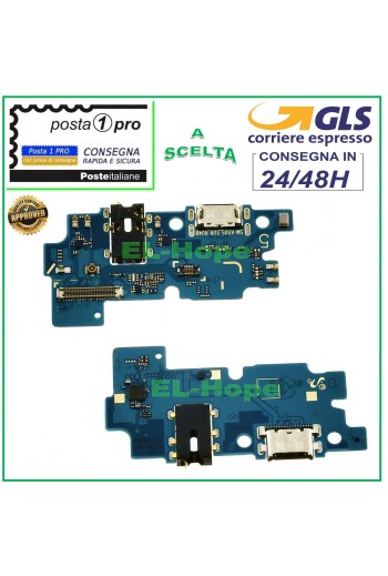 CHARGING CONNECTOR SAMSUNG GALAXY A50 2019 SM A505F MICROPHONE DOCK JACK CHARGING