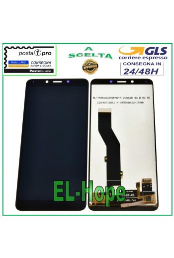 LCD DISPLAY FOR LG K20 2019 LMX120EMW LMX120EMW TOUCH SCREEN GLASS SCREEN