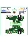CHARGING DOCK CONNECTOR HUAWEI P SMART FIG-LX1 LX2 LX3 ENJOY 7S USB MICROPHONE