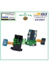 FLAT FLEX CABLE EARPHONE JACK AUDIO HEADPHONES FOR SAMSUNG J3 2016 SM-J320 J320 F