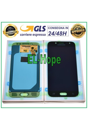 ORIGINAL LCD DISPLAY SAMSUNG GALAXY J5 2017 J530 SM-J530F TOUCH SCREEN BLACK