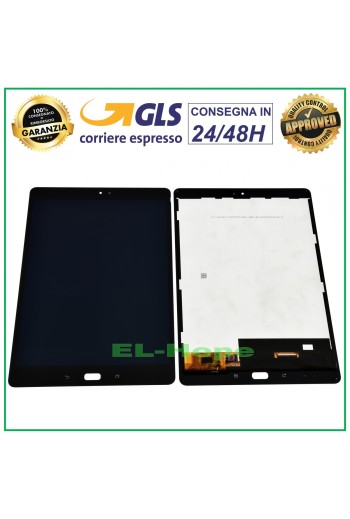 LCD DISPLAY FOR ASUS ZENPAD 3S LTE Z500KL P001 TOUCH SCREEN BLACK GLASS SCREEN
