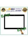 TOUCH SCREEN GLASS TABLET MEDIATEK XLD-90 ZH960 CODE FLATE HN 1040-FPC-V1 BLACK
