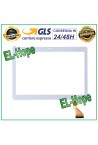 TOUCH SCREEN GLASS TABLET SANNUO K101 FLATE CODE HN 1045-FPC-V2 WHITE