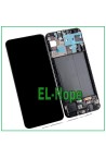 100% ORIGINAL DISPLAY LCD FRAME SAMSUNG A50 SM A505F TOUCH SCREEN GH82-19204A