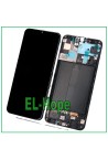 100% ORIGINAL DISPLAY LCD FRAME SAMSUNG A50 SM A505F TOUCH SCREEN GH82-19204A