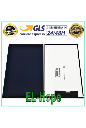 LCD DISPLAY MONITOR FOR LENOVO TAB M10 HD TB-X505F TB-X505X TB-X505L 10.1 BLACK