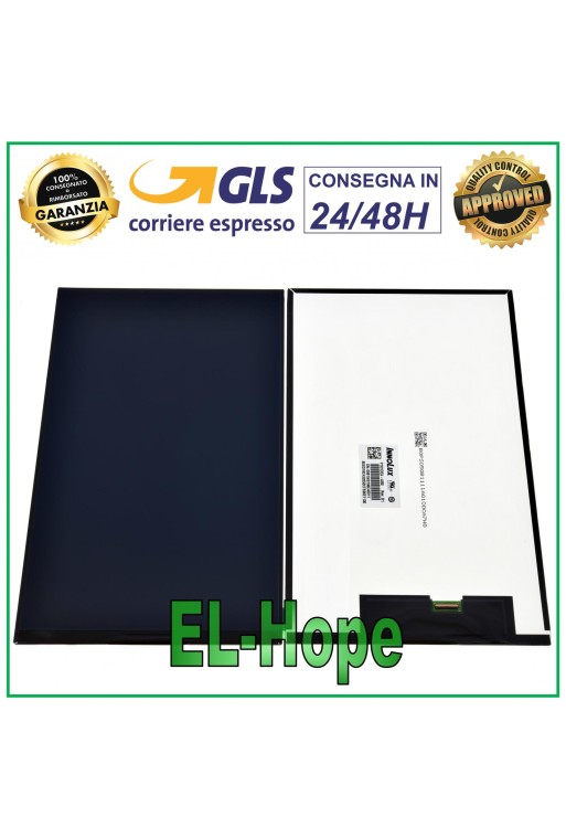 LCD DISPLAY MONITOR FOR LENOVO TAB M10 HD TB-X505F TB-X505X TB-X505L 10.1 BLACK