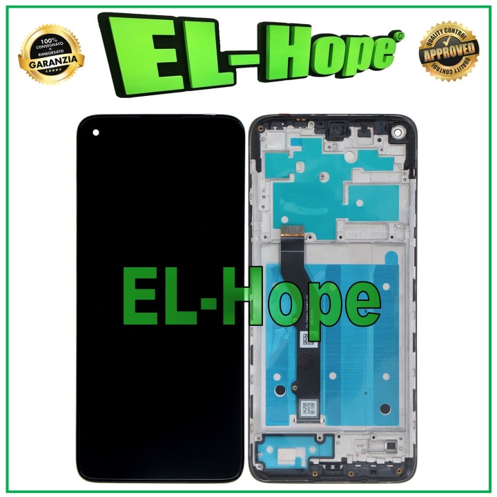 TOUCH SCREEN LCD DISPLAY + FRAME FOR MOTOROLA MOTO G9 PLUS XT-2087 XT2087 GLASS