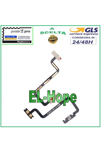 FLAT FLEX CABLE SIDE BUTTON POWER OFF FOR OPPO A73 2021 5G CPH2161