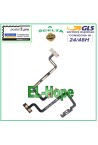 FLAT FLEX CABLE SIDE BUTTON POWER OFF FOR OPPO A73 2021 5G CPH2161