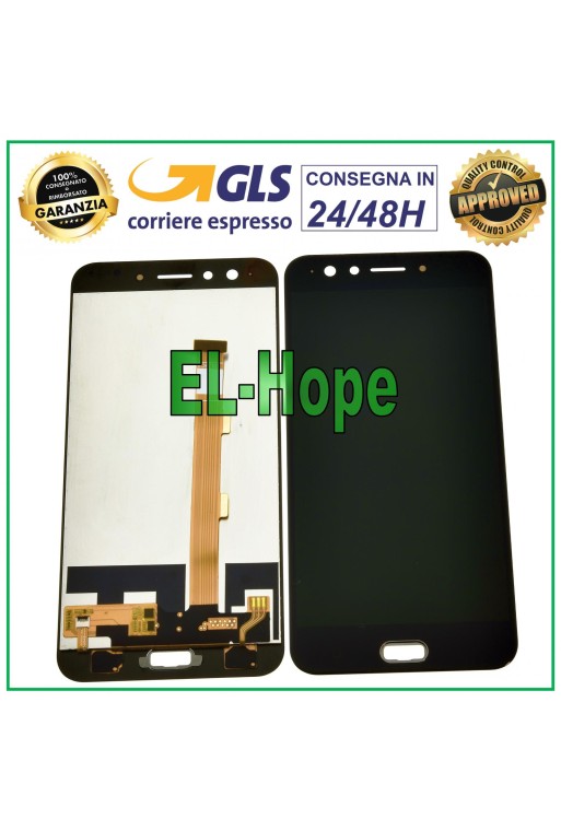LCD DISPLAY FOR OPPO F3 TOUCH SCREEN GLASS SCREEN MONITOR PANEL BLACK