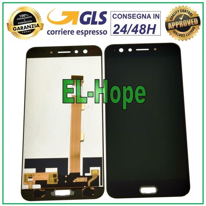 LCD DISPLAY FOR OPPO F3 TOUCH SCREEN GLASS SCREEN MONITOR PANEL BLACK