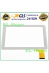 TOUCH SCREEN GLASS MEDIACOM 920GO SMARTPAD M-MP920GO DIGITIZER 9  WHITE