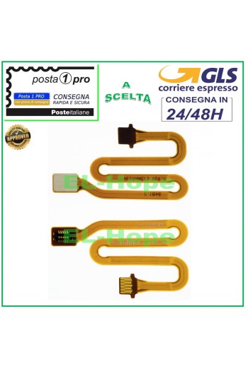 FLAT FLEX CABLE FINGERPRINT SENSOR FOR HUAWEI P20 LITE ANE-LX1