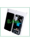 ORIGINAL LCD TOUCH DISPLAY SAMSUNG GALAXY S22 SM-S901 FRAME GRAY GH82-27520E