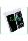 ORIGINAL LCD TOUCH DISPLAY SAMSUNG GALAXY S22 SM-S901 FRAME GRAY GH82-27520E