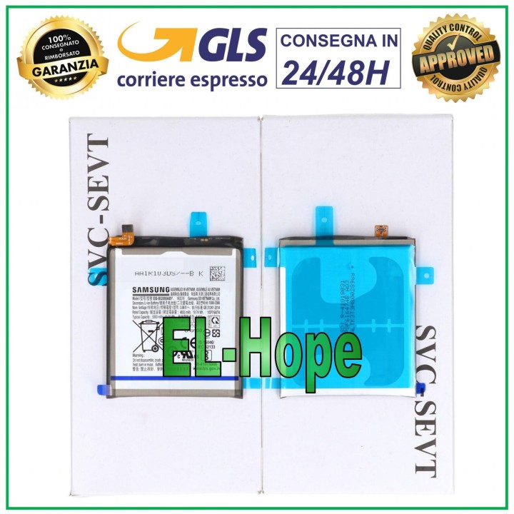 ORIGINAL SERVICE BATTERY SAMSUNG GALAXY S20 ULTRA SM-G988 EB-BG988ABY 5000 mAh