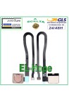 FINGERPRINT SENSOR KEY FLAT HUAWEI MATE 10 PRO BLA-L09 PINK