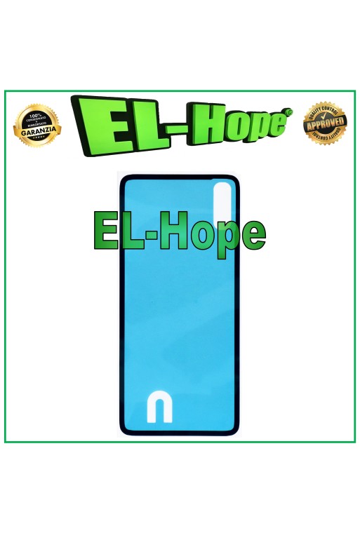DOUBLE-SIDED SEAL BATTERY COVER COVER SAMSUNG GALAXY A70 SM A705 A705F