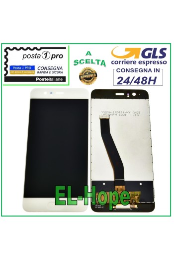 LCD DISPLAY FOR HUAWEI P10 VTR-L09 VTR-L10 VTR-L29 TOUCH SCREEN WHITE SCREEN