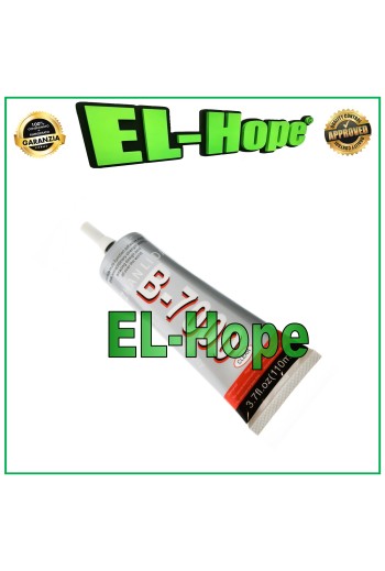 MULTIPURPOSE ADHESIVE GLUE B-7000 110ML SMARTPHONE TOUCH SCREEN DISPLAY REPAIR