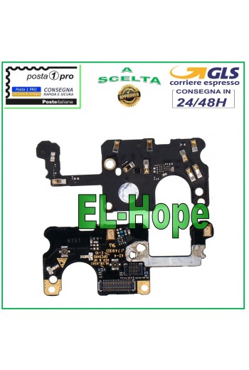 BOARD INTERNAL MICROPHONE HANDS-FREE HUAWEI MATE 10 PRO BLA-L09 BLA-L29 FLAT FLEX