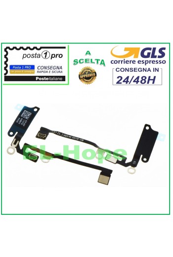 FLAT FLEX CABLE SIGNAL ANTENNA GSM NETWORK RECEPTION FOR APPLE IPHONE 8 8G MODULE