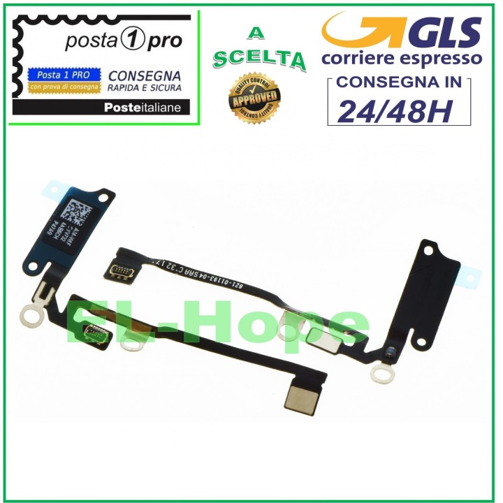 FLAT FLEX CABLE SIGNAL ANTENNA GSM NETWORK RECEPTION FOR APPLE IPHONE 8 8G MODULE