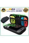 SHOCKPROOF HARD CASE COVER BAG FOR NINTENDO SWITCH GAMES AND ACCESSORIES