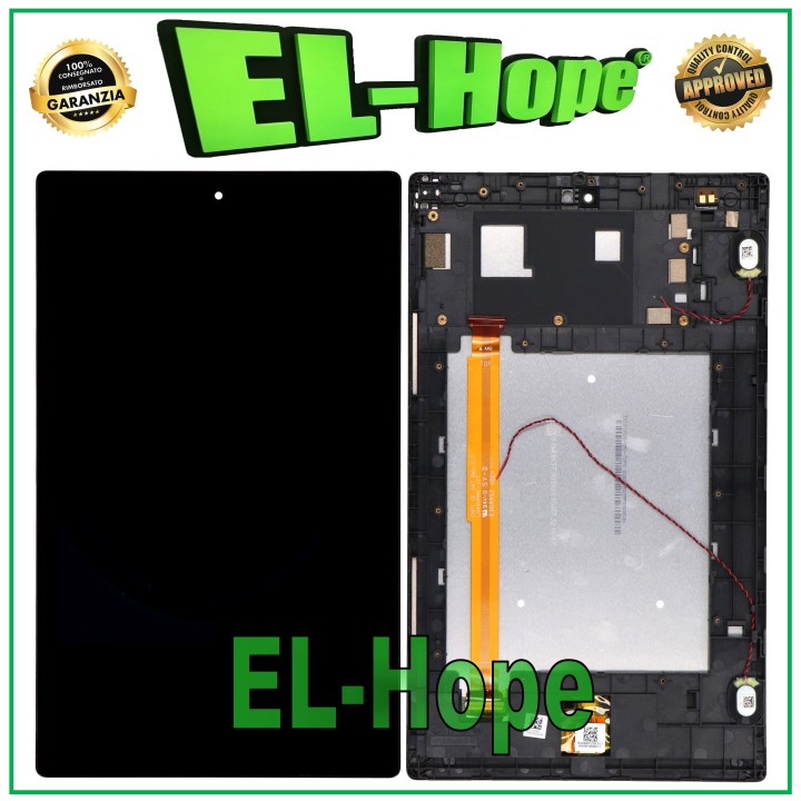 LCD DISPLAY FOR AMAZON FIRE HD 10.1  2019 TOUCH SCREEN GLASS SCREEN ASSEMBLED