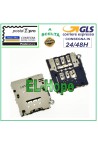 SIM CARD READER FOR SAMSUNG GALAXY S6 EDGE SM-G925F SM G925 F