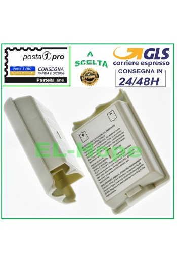 REPLACEMENT JOYPAD CASE COVER BATTERY COMPARTMENT 2 AA BATTERIES FOR XBOX 360 CONTROLLER WHITE