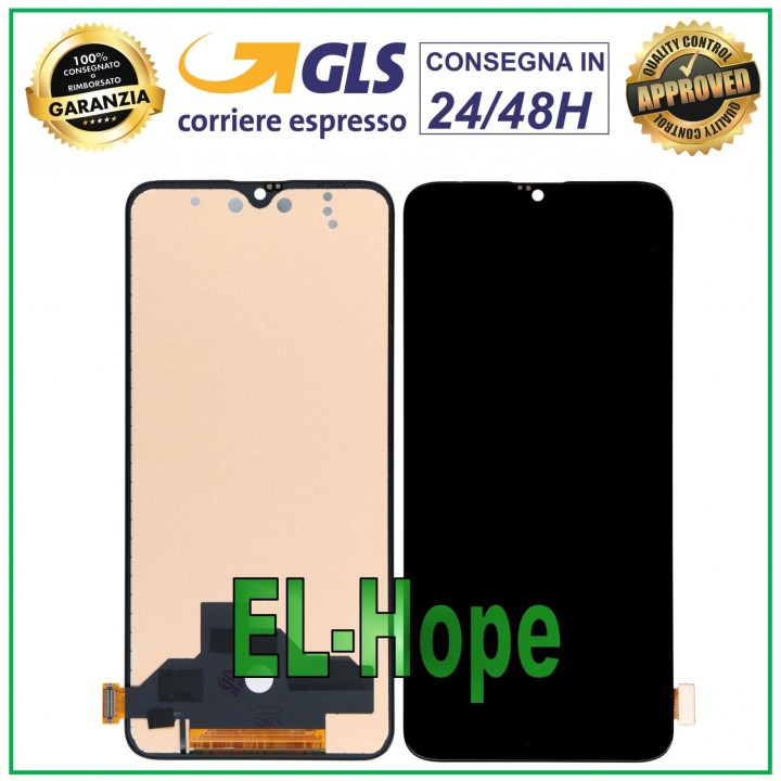 TFT LCD DISPLAY FOR One Plus ONEPLUS 6T A6010 A6013 TOUCH SCREEN GLASS SCREEN