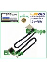 FLAT FINGERPRINT SENSOR KEY HUAWEI MATE 10 PRO BLA-L09 BLACK